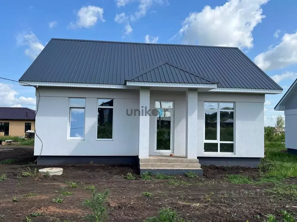 Дом в Башкортостан, Уфа городской округ, с. Нагаево ул. Советская, 13 ... - Фото 0