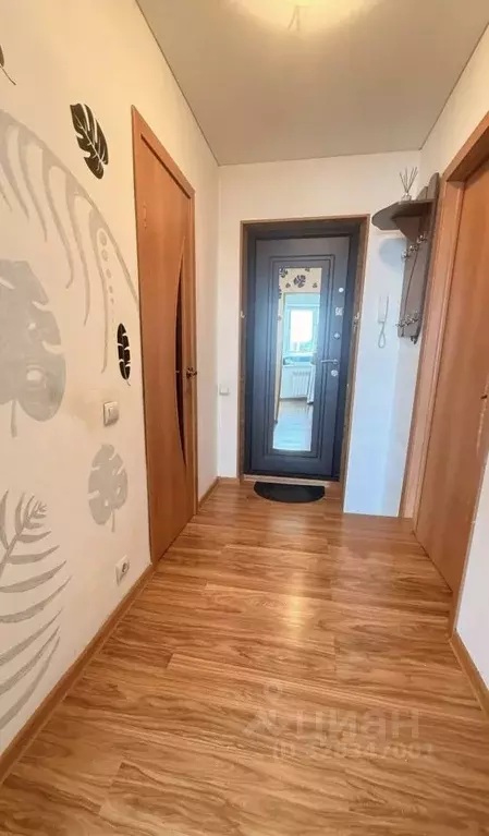 1-к кв. Приморский край, Уссурийск Первомайская ул., 8 (32.9 м) - Фото 1