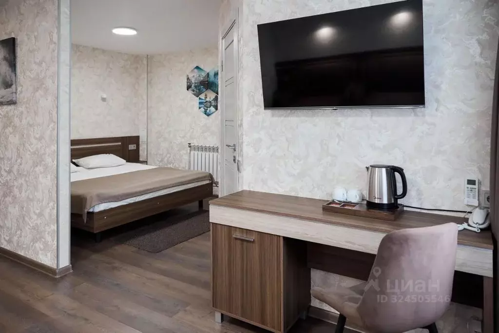 Комната Кировская область, Киров ул. Свердлова, 31 (35.0 м) - Фото 1