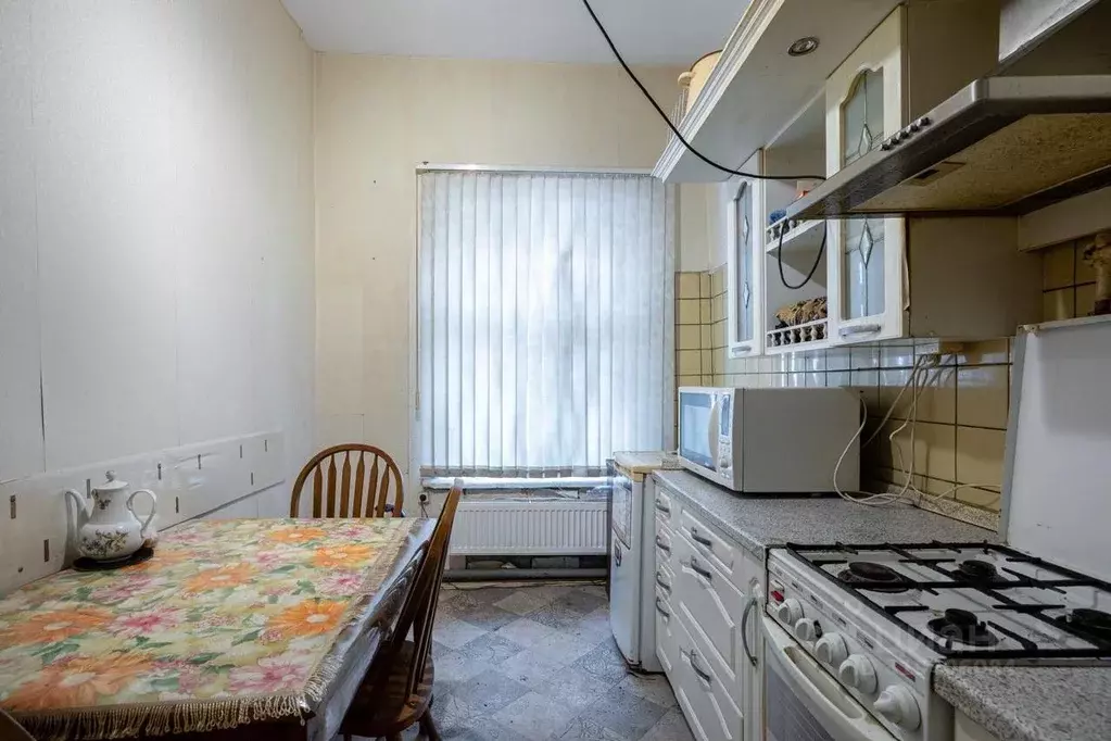 2-к кв. Санкт-Петербург Гончарная ул., 23 (81.7 м) - Фото 1