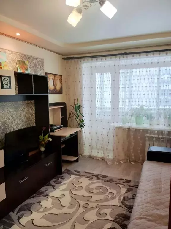 3-к кв. Томская область, Томск просп. Фрунзе, 105 (56.0 м) - Фото 1