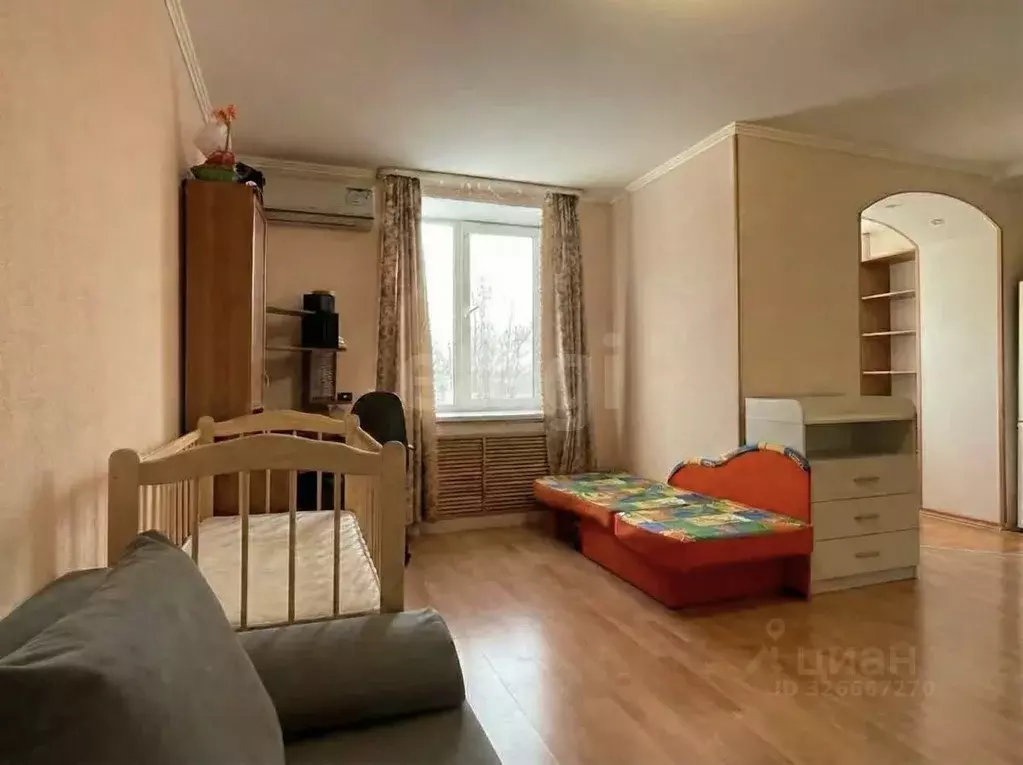 1-к кв. Башкортостан, Уфа ул. Степана Кувыкина, 16/1 (38.8 м) - Фото 1