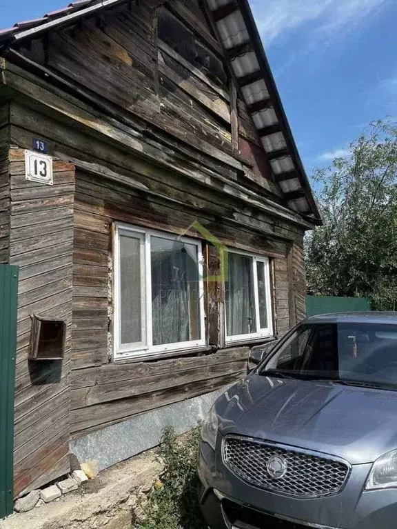 Дом в Самарская область, Сызрань Прямой пер., 13 (72 м) - Фото 0