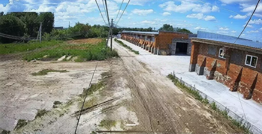 Склад в Московская область, Луховицы ул. Пушкина, 413 (764 м) - Фото 2