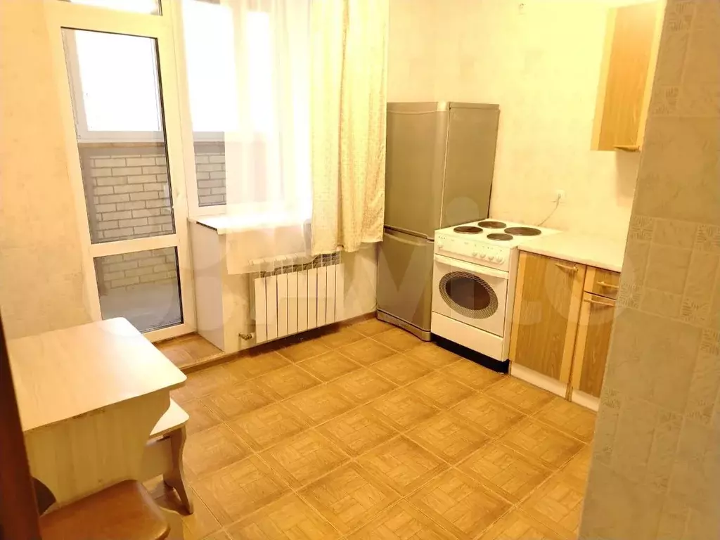 1-к. квартира, 45 м, 5/16 эт. - Фото 1