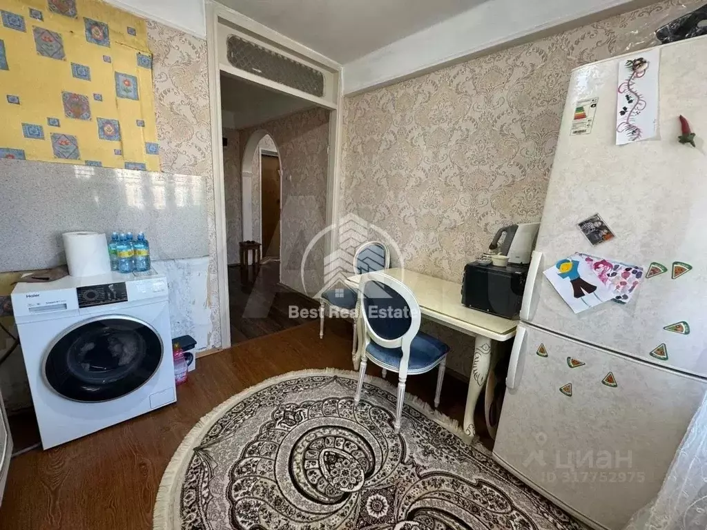 2-к кв. Дагестан, Махачкала ул. Абдулхакима Исмаилова, 47 (70.0 м) - Фото 1