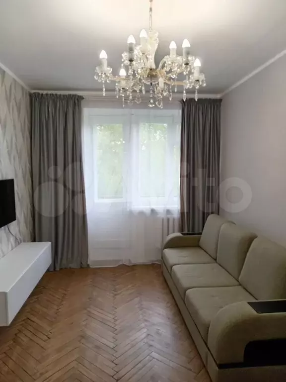 2-к. квартира, 43 м, 4/5 эт. - Фото 0