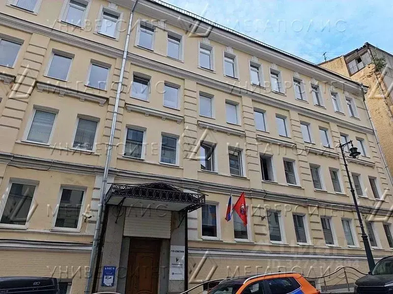 Офис в Москва Нижний Кисельный пер., 5/23С1 (229 м) - Фото 2