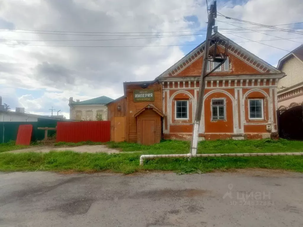 Дом в Ульяновская область, Сурское рп ул. Ленина, 58 (137 м) - Фото 1