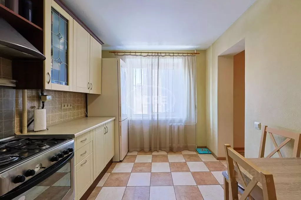 3-к кв. Калининградская область, Калининград Пионерская ул., 70 (70.4 ... - Фото 1