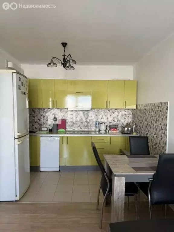 Квартира-студия: Мытищи, Юбилейная улица, 6 (34 м) - Фото 1