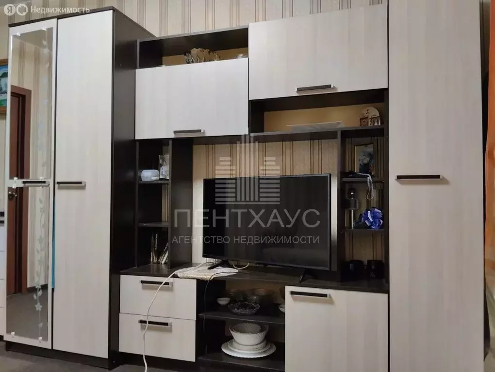 3-комнатная квартира: Лакинск, улица Мира, 39 (42 м) - Фото 1