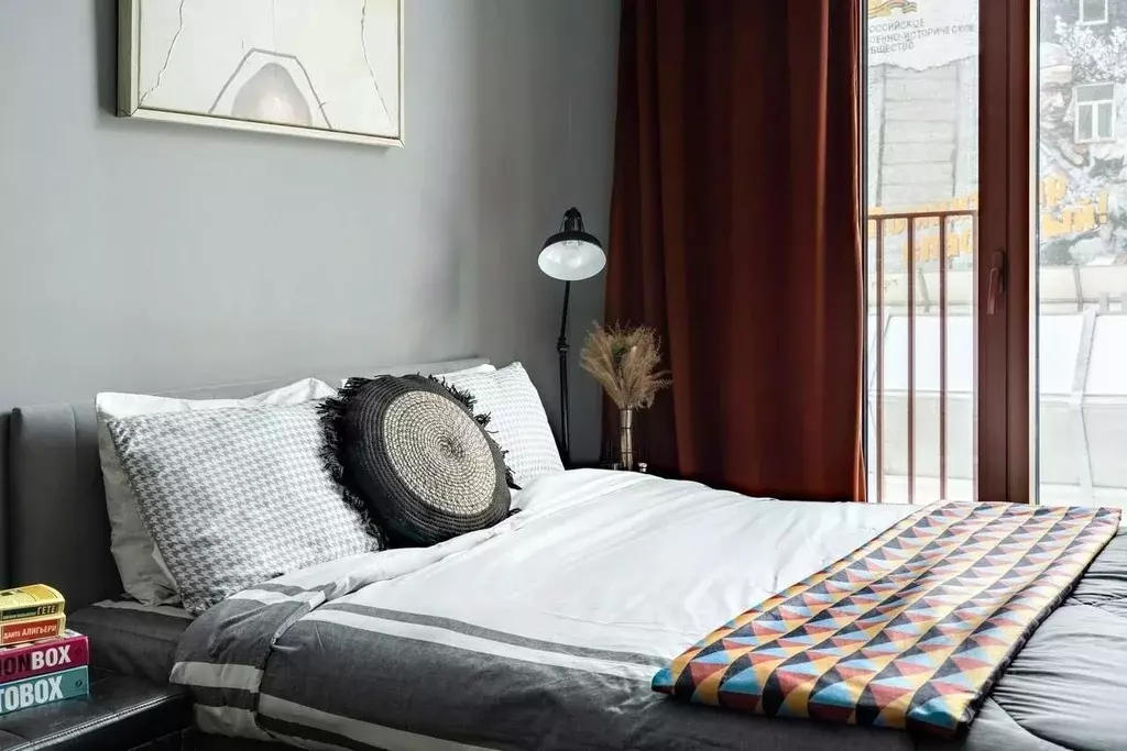 Студия Москва ул. Казакова, 7 (22.0 м) - Фото 2