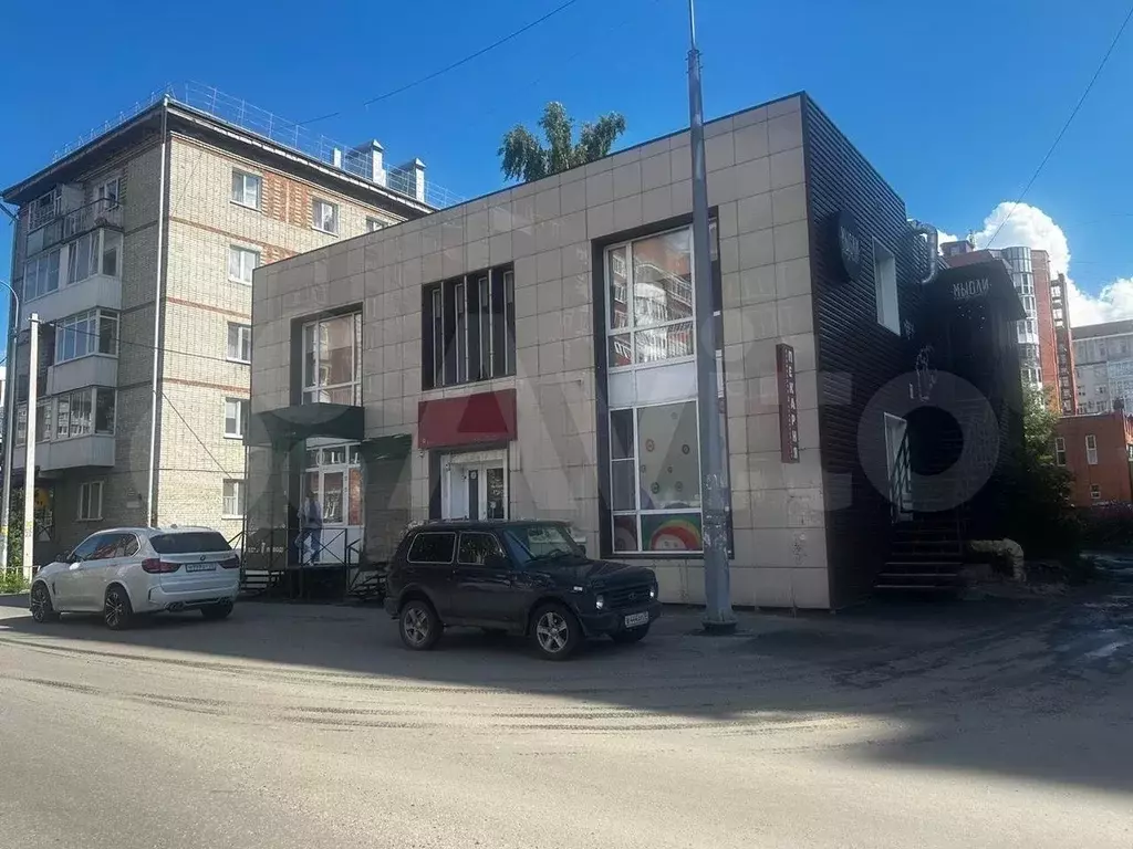 Здание свободного назначения - Фото 0