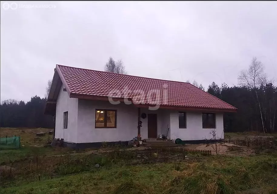 Дом в Одинцовский городской округ, село Покровское (120 м) - Фото 0