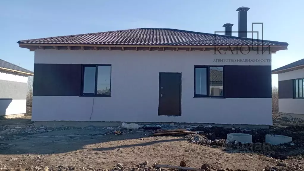 Дом в Челябинская область, Магнитогорск ул. Соборная (100 м) - Фото 0
