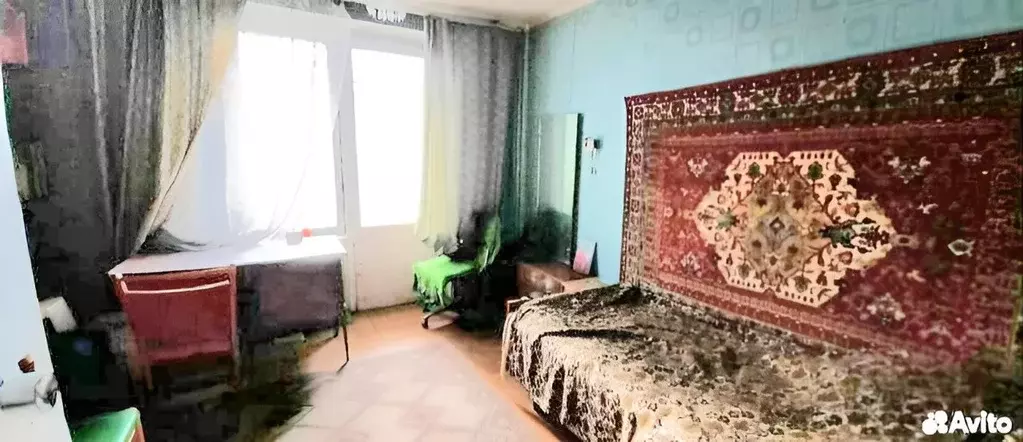 Комната Москва ул. Зои и Александра Космодемьянских, 7К2 (29.8 м) - Фото 1