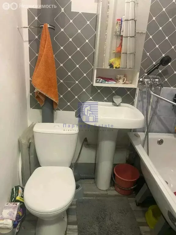 Квартира-студия: Кызыл, Московская улица, 121 (17.5 м) - Фото 2