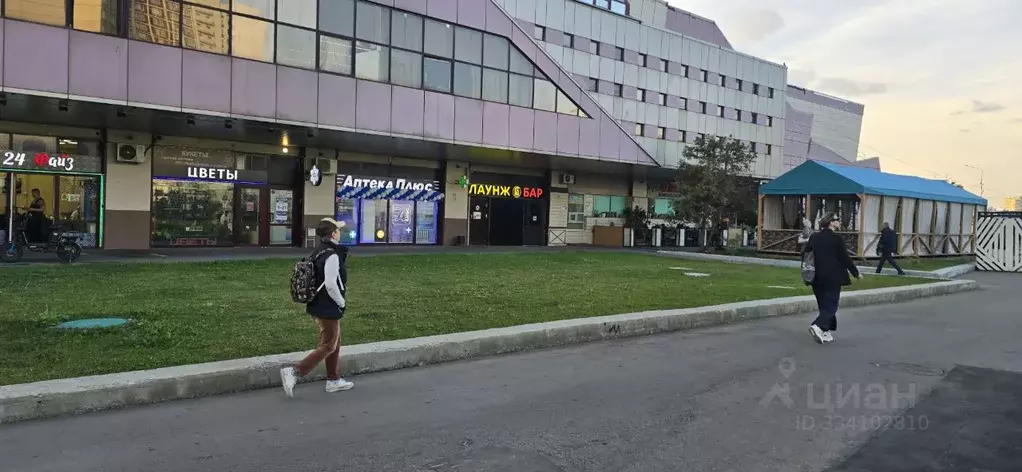 Помещение свободного назначения в Москва Профсоюзная ул., 109К2 (30 м) - Фото 1
