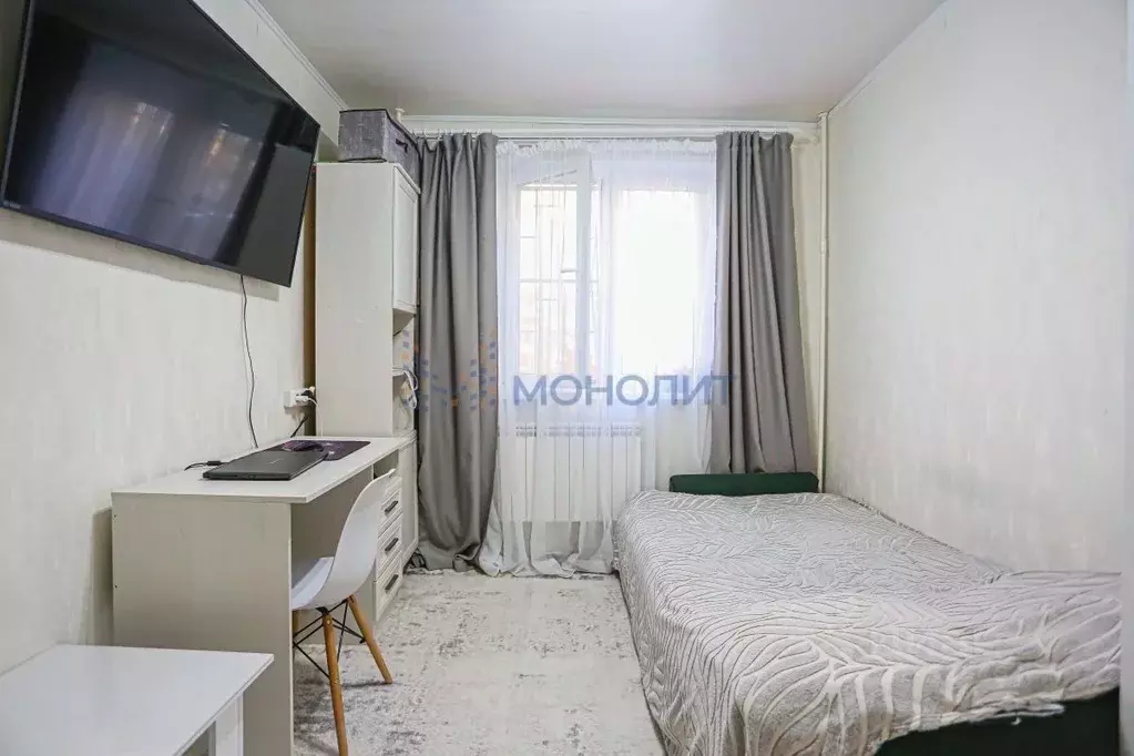 Студия Нижегородская область, Нижний Новгород ул. Карбышева, 5 (21.0 ... - Фото 0