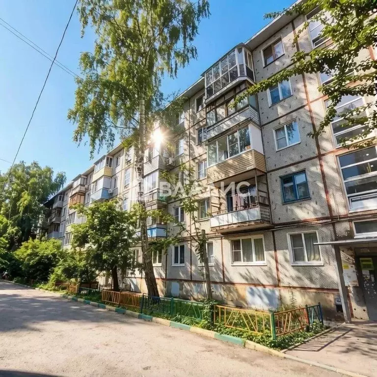 2-к кв. Тульская область, Тула ул. Халтурина, 6 (45.3 м) - Фото 1