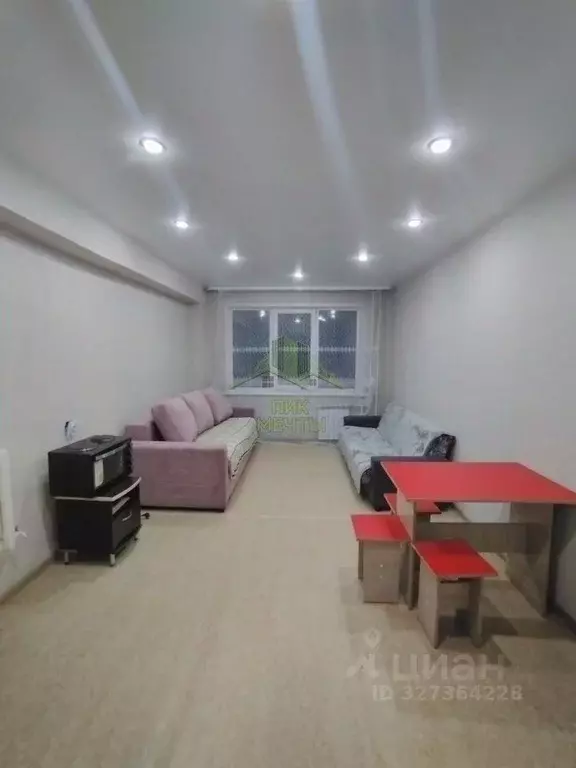 Студия Бурятия, Улан-Удэ ул. Сахьяновой, 19 (24.0 м) - Фото 1