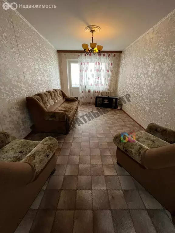 3-комнатная квартира: Элиста, 2-й микрорайон, 13 (66 м) - Фото 2