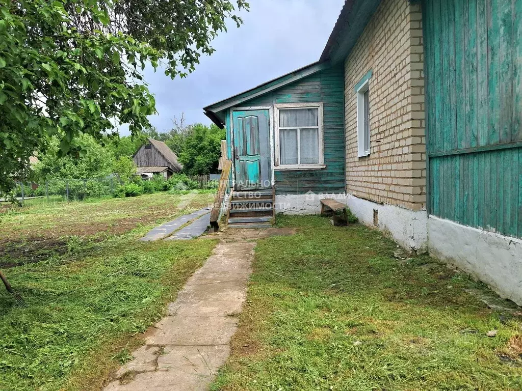 Дом в Рязанская область, Касимовский муниципальный округ, с. Кольдюки ... - Фото 2