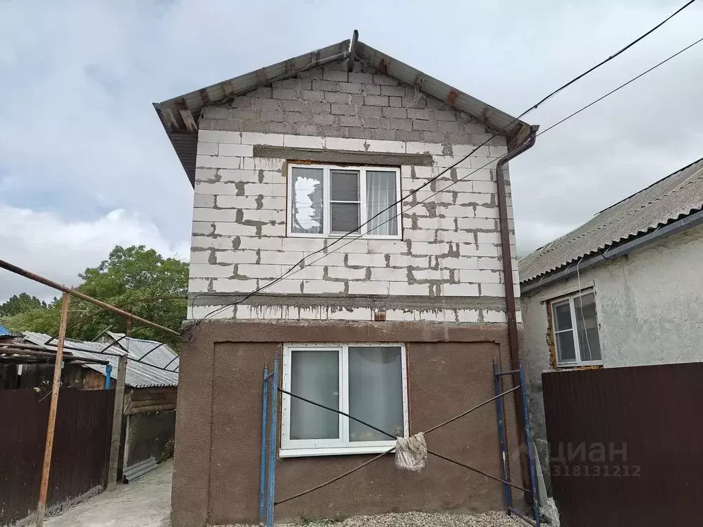 Дом в Ставропольский край, Пятигорск городской округ, пос. ... - Фото 1