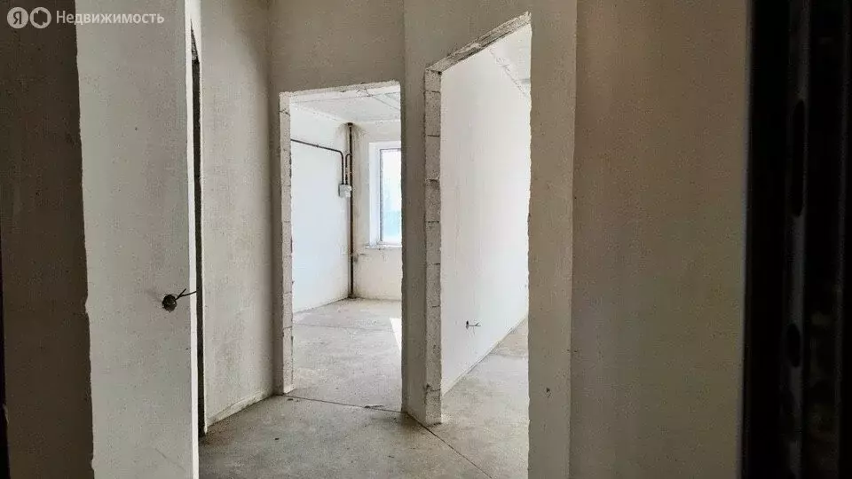 1-комнатная квартира: посёлок городского типа Яблоновский, Шоссейная ... - Фото 2