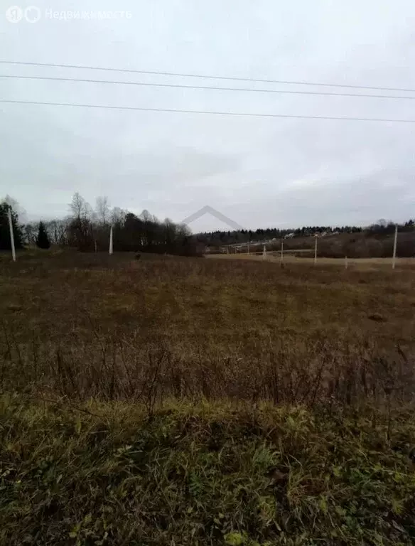 Участок в Калужская область, Боровский муниципальный округ, сельское ... - Фото 1