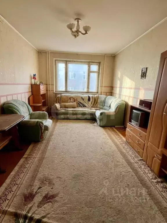 3-к кв. Красноярский край, Норильск ул. Ветеранов, 21 (71.9 м) - Фото 1