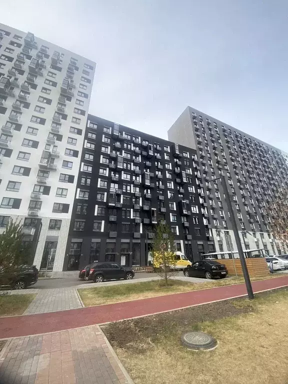 Студия Московская область, Мытищи ул. Стрельбище Динамо, 10 (23.0 м) - Фото 1