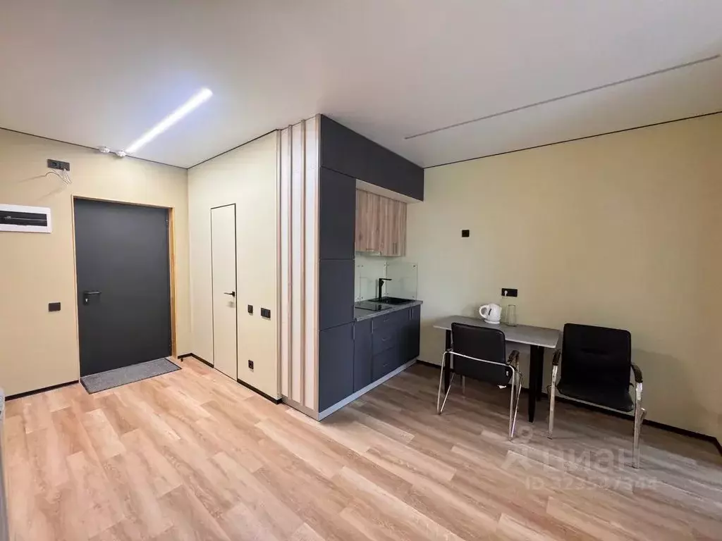 1-к кв. Башкортостан, Уфа ул. Энтузиастов, 7 (28.0 м) - Фото 2