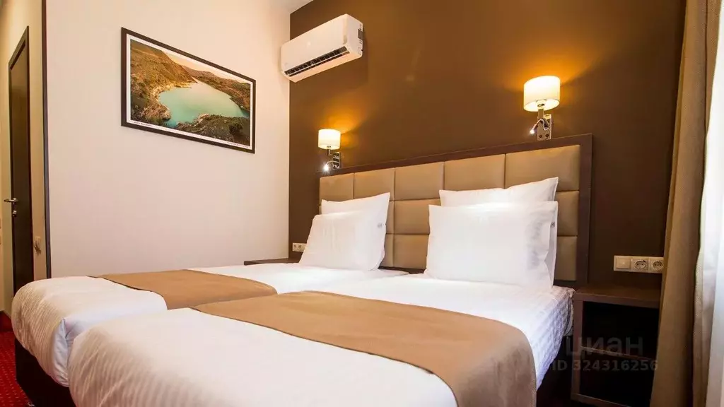 Комната Кабардино-Балкария, Нальчик Кабардинская ул., 39 (21.0 м) - Фото 2