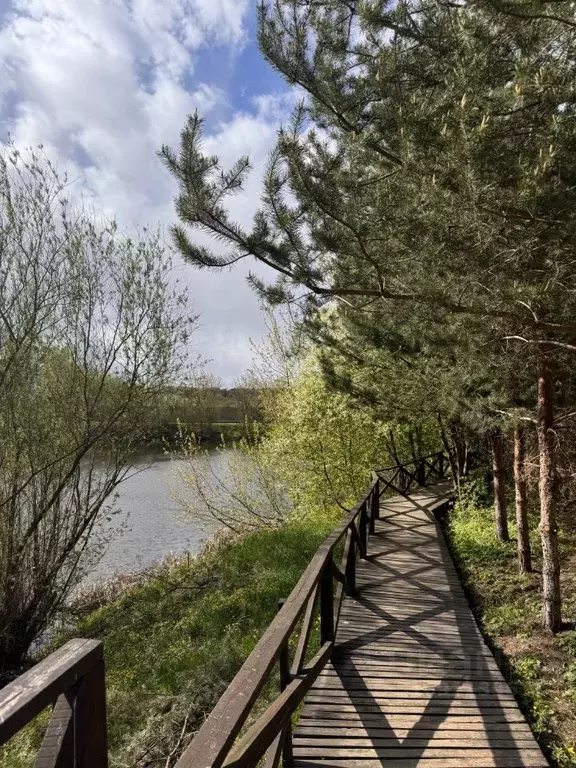 Участок в Московская область, Одинцовский городской округ, д. ... - Фото 0