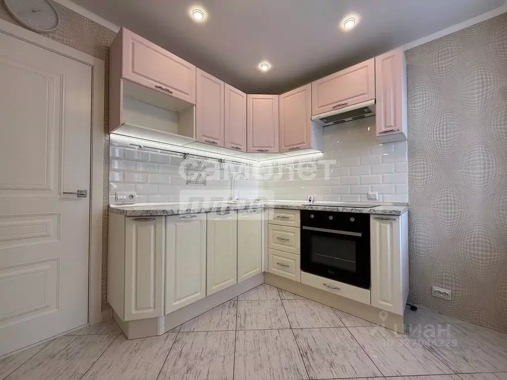 1-к кв. Пензенская область, Пенза ул. Генерала Глазунова, 19 (40.0 м) - Фото 1