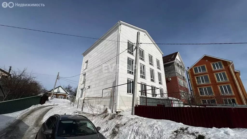 3-комнатная квартира: Ульяновск, переулок Федерации, 5 (97.5 м) - Фото 0