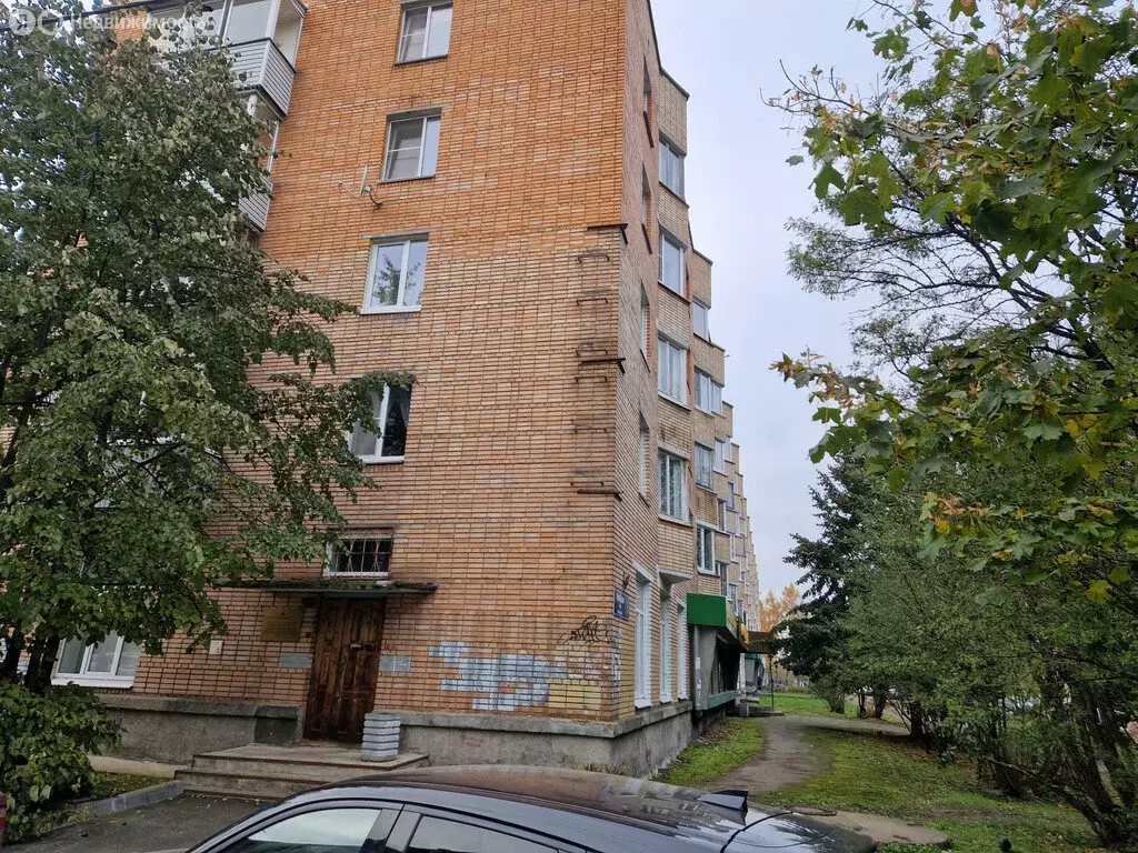 2-комнатная квартира: Петрозаводск, Октябрьский проспект, 5 (51 м) - Фото 2