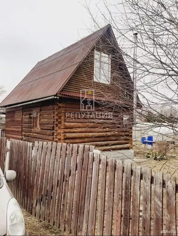 Дом в Свердловская область, Екатеринбург Рябинушка СНТ, 118 (54 м) - Фото 1
