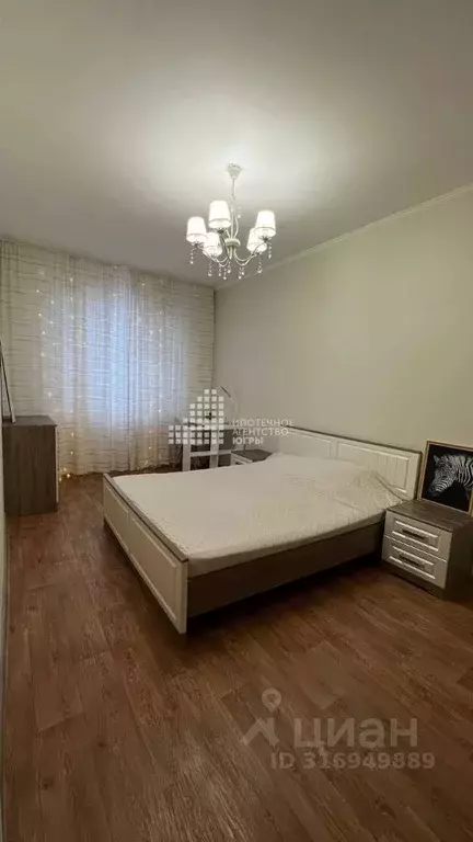 2-к кв. Ханты-Мансийский АО, Нижневартовск ул. Героев Самотлора, 28 ... - Фото 1
