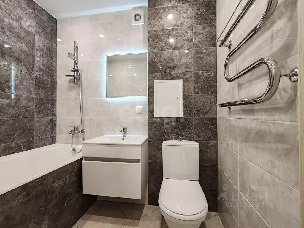 1-к кв. Владимирская область, Ковров ул. Зои Космодемьянской, 1/6 ... - Фото 2