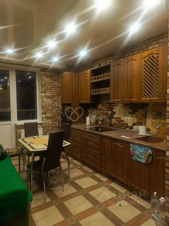 1-к кв. Волгоградская область, Волгоград ул. Поддубного, 1 (45.6 м) - Фото 1