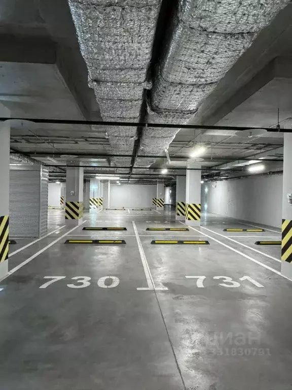 Гараж в Москва бул. Братьев Весниных, 1 (14 м) - Фото 1