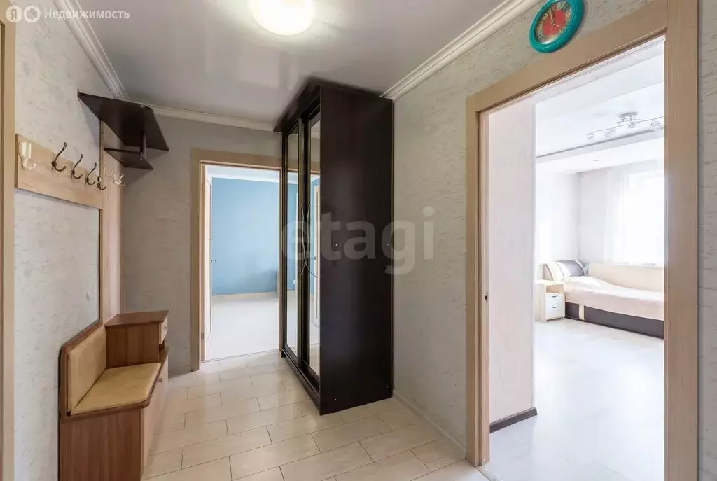 2-комнатная квартира: Дмитров, 2-я Комсомольская улица, 16к1 (62.2 м) - Фото 2