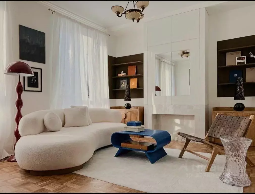 1-к кв. Москва ул. Лобачевского, 120к1 (51.0 м) - Фото 2