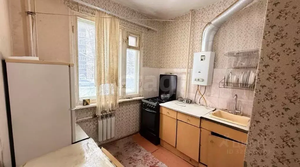 3-к кв. Татарстан, Казань ул. Гарифьянова, 40 (58.7 м) - Фото 1