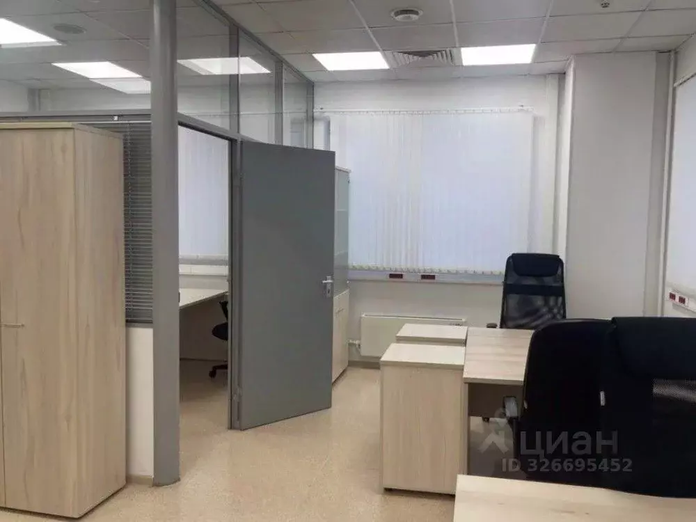 Офис в Москва Бакунинская ул., 73С3 (896 м) - Фото 1