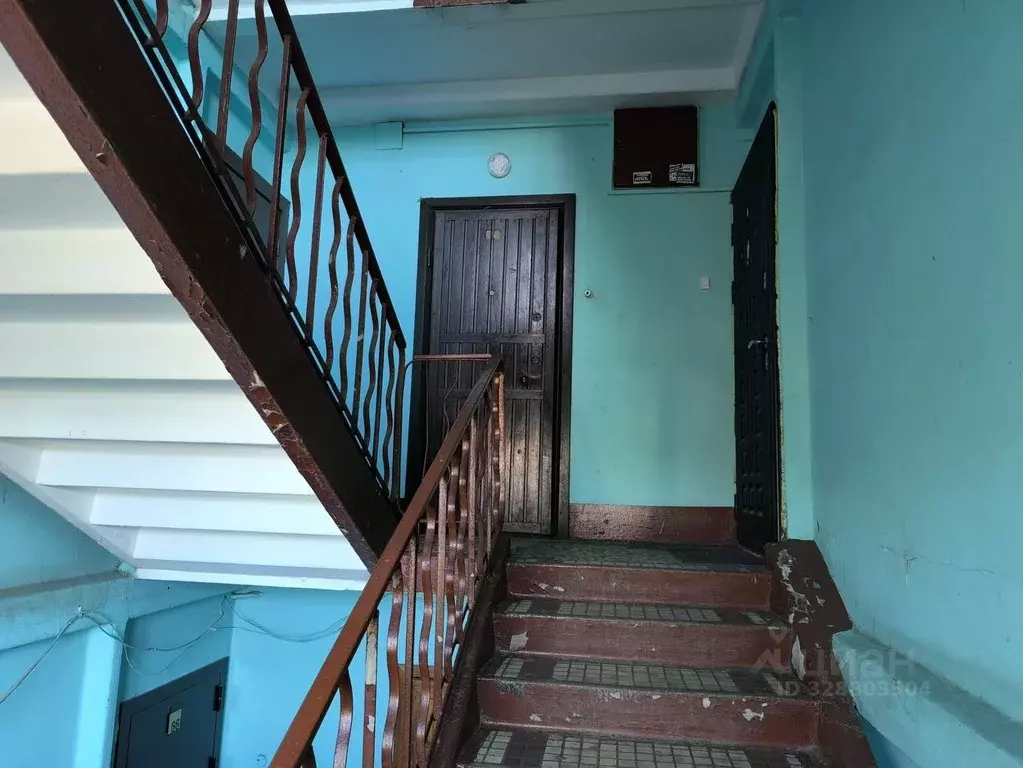 2-к кв. Санкт-Петербург Народная ул., 96 (46.0 м) - Фото 2