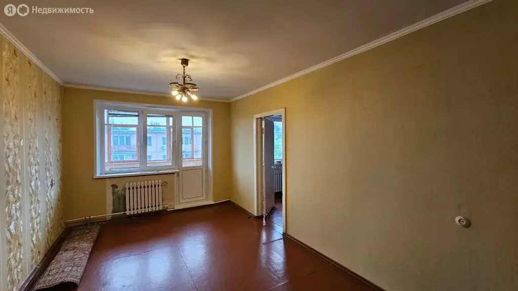 2-комнатная квартира: Серпухов, Советская улица, 100В (44.3 м) - Фото 0
